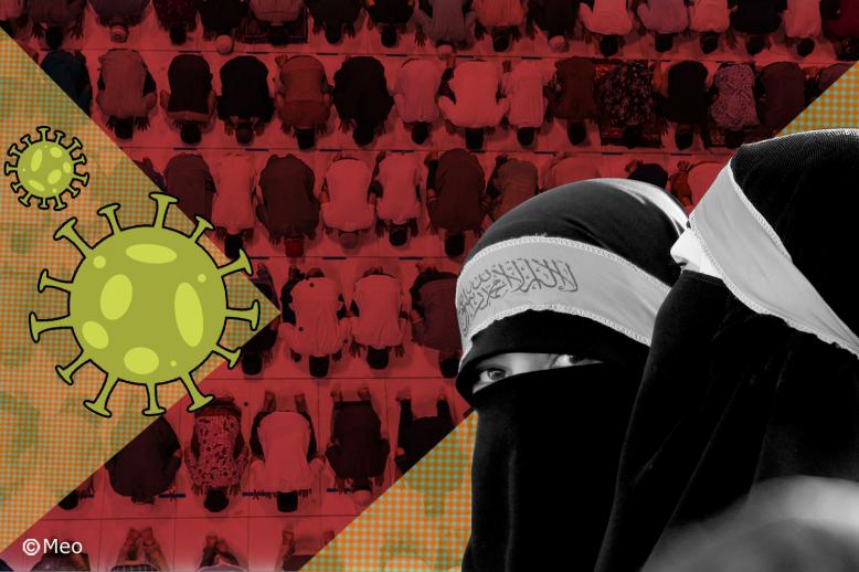 الاخوان يدورون في دوامة الاختلاف مع علماء الدين