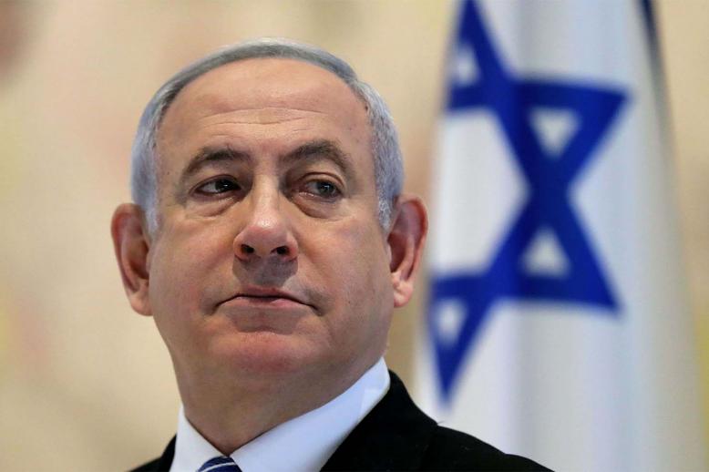 Israeli PM Benjamin Netanyahu 