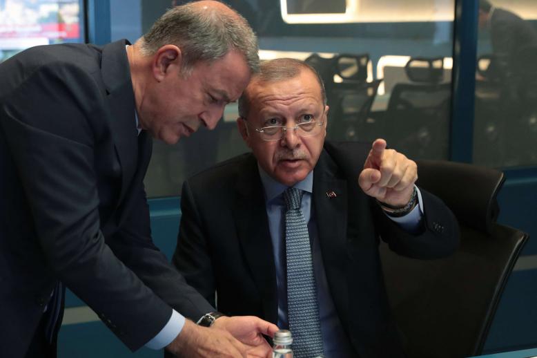 هؤولاء أكثر من يهدد عرض أردوغان