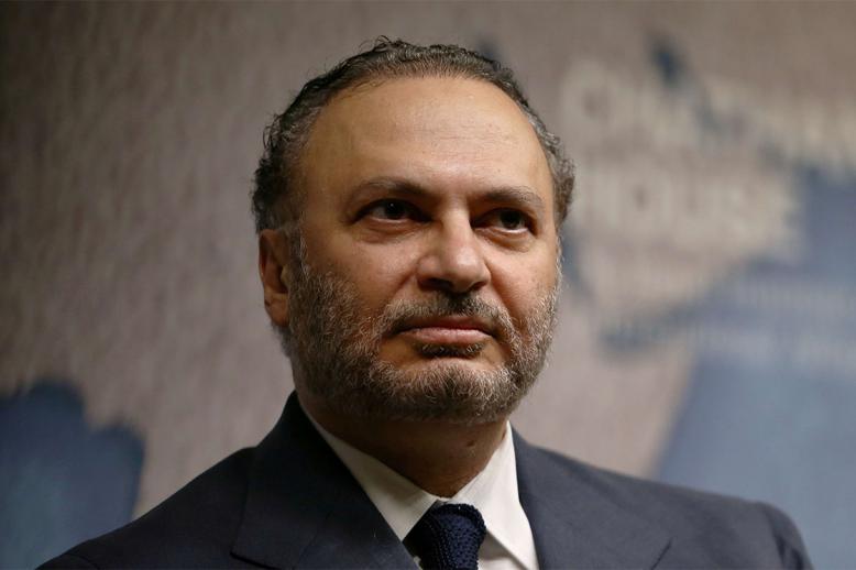 UAE Minister of State for Foreign Affairs Anwar Mohammed Gargash