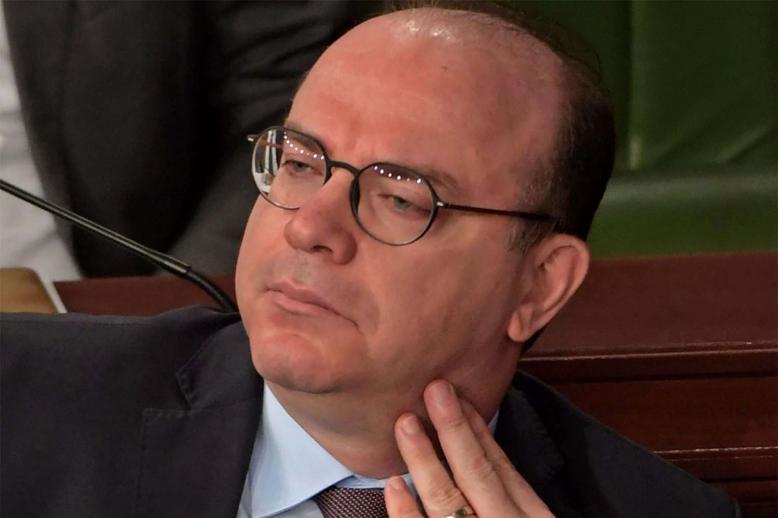 Tunisian Prime Minister Elyes Fakhfakh