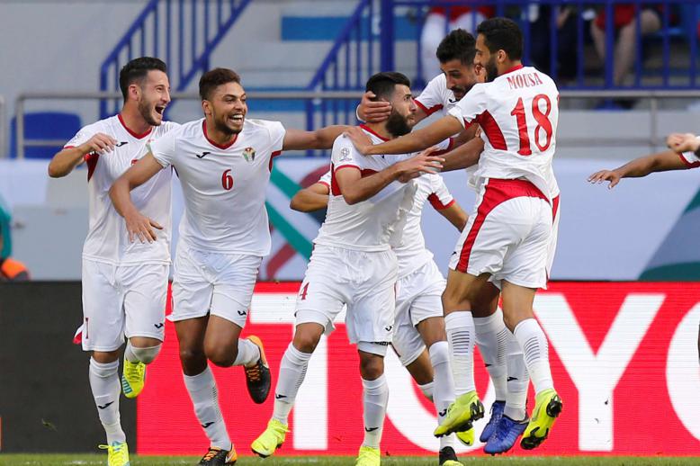 المنتخب الأردني