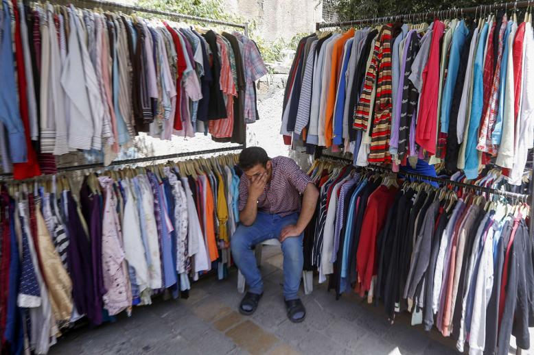 أيام اكثر صعوبة تمر على السوريين
