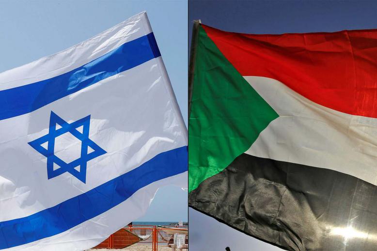 Sudan and Israel announced a US-brokered agreement on October 23 to take steps toward establishing relations