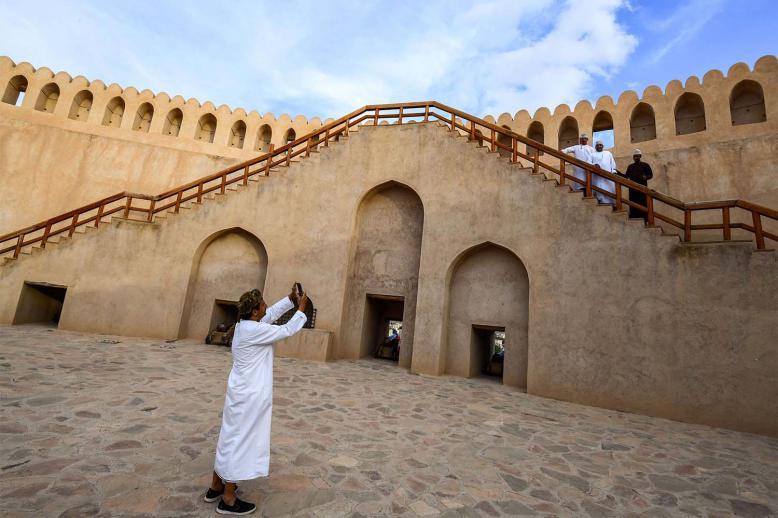 Nationals of 103 counties are exempted from entry visas into the Sultanate for a period of ten days