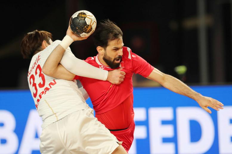 منتخب البحرين