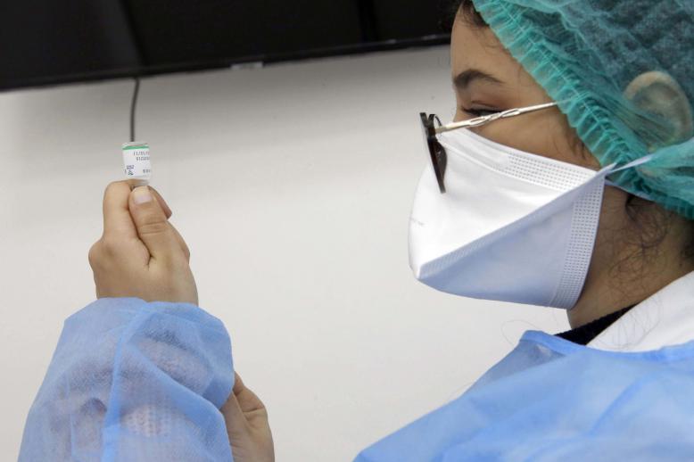 Morocco now received one million Sinopharm doses 