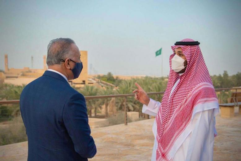 The joint fund will be for the benefit of the Saudi and Iraqi economies