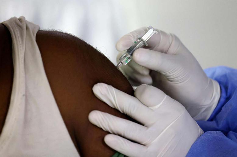 Around two thirds of UAE population have taken two doses of various COVID-19 vaccines