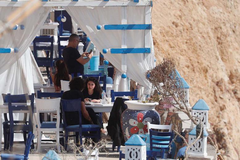 Egypt's tourism sector is bouncing back 