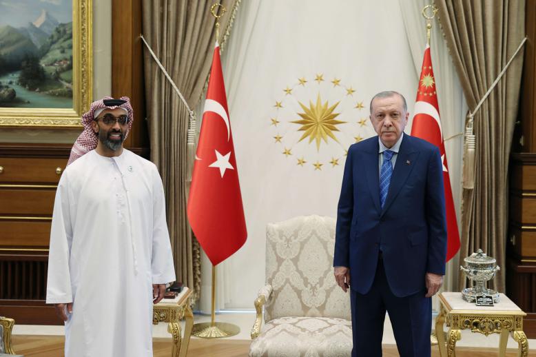 تركيا ترى زخما إيجابيا في المحادثات لإصلاح العلاقات مع الإمارات