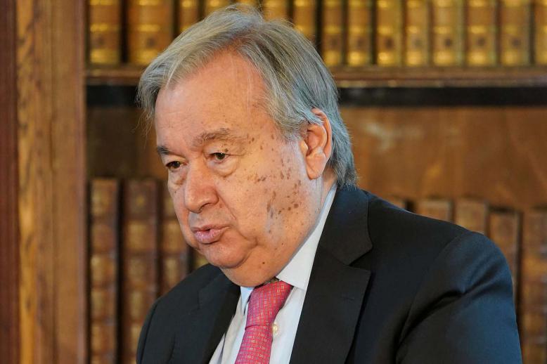 UN chief called for Morocco-Algeria dialogue to lower tensions