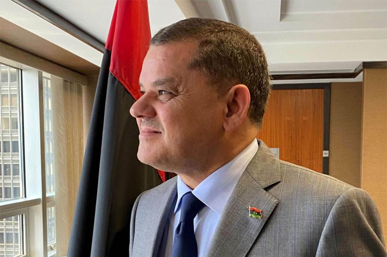 Dbeibah also tweeted that Libya would put in place plans to allow its state energy company to boost production