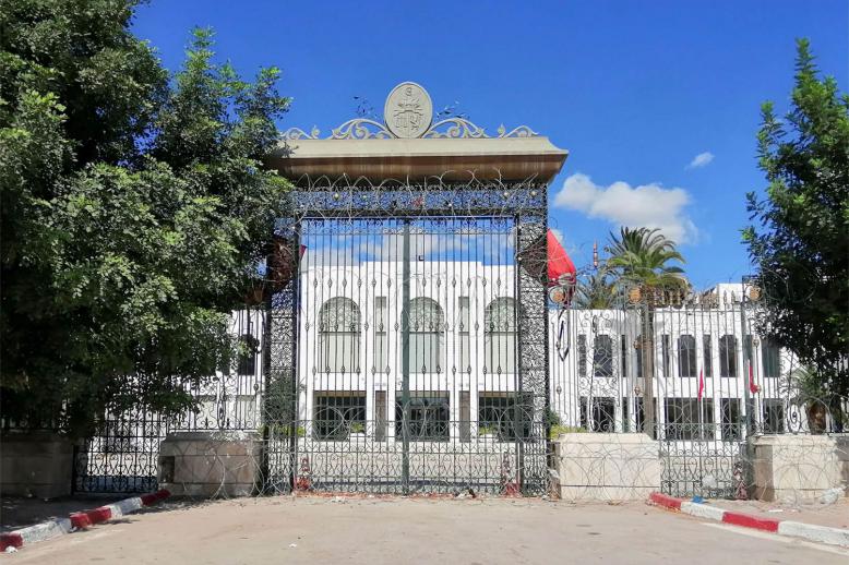 Tunisia's parliament remains closed