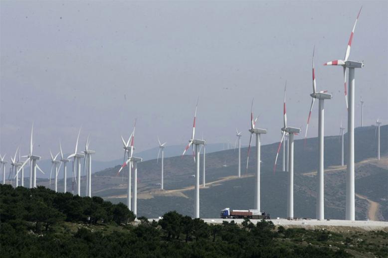 Morocco is one of the leading countries in the world in producing renewable energy