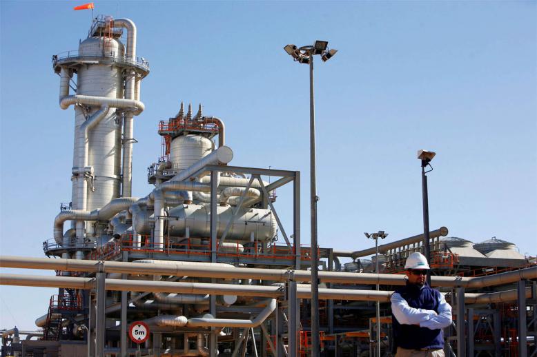 Algeria using the gas card to pressure Spain 