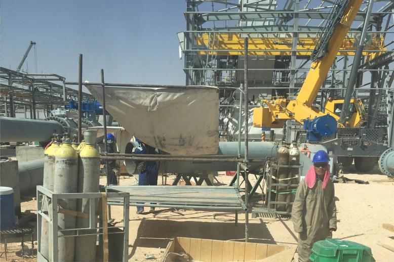 The new deal between Italy’s ENI and Algeria’s Sonatrach would add up to 9 billion cubic meters of gas from Algeria