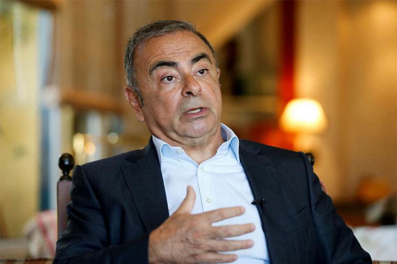 Ghosn remains in Lebanon, which has no policy of not extraditing its own nationals