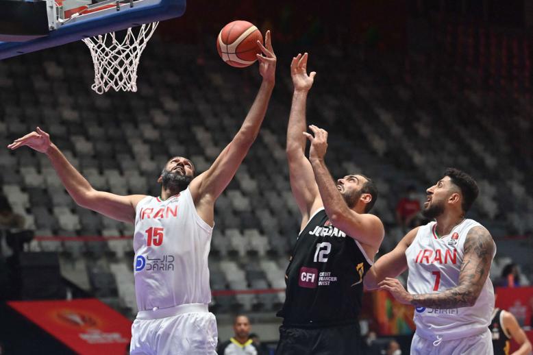 المنتخب الاردني لكرة السلة يحقق انجازا عربيا واسيويا في الاونة الاخيرة