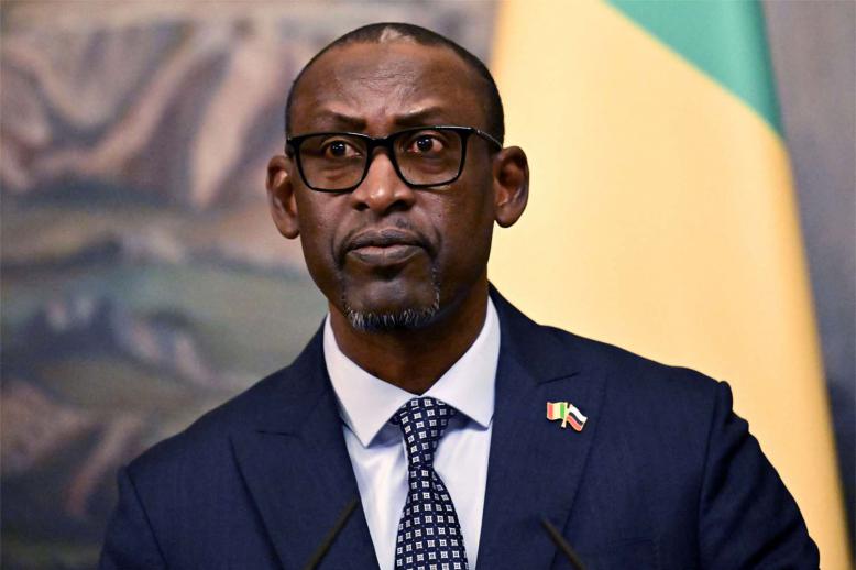Diop: Mali reserves the right to exercise its right to self-defense