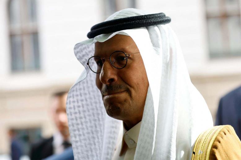 Prince Abdulaziz: We don’t owe it to anybody but us