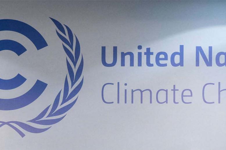 The first draft does not call for a phase down of all fossil fuels