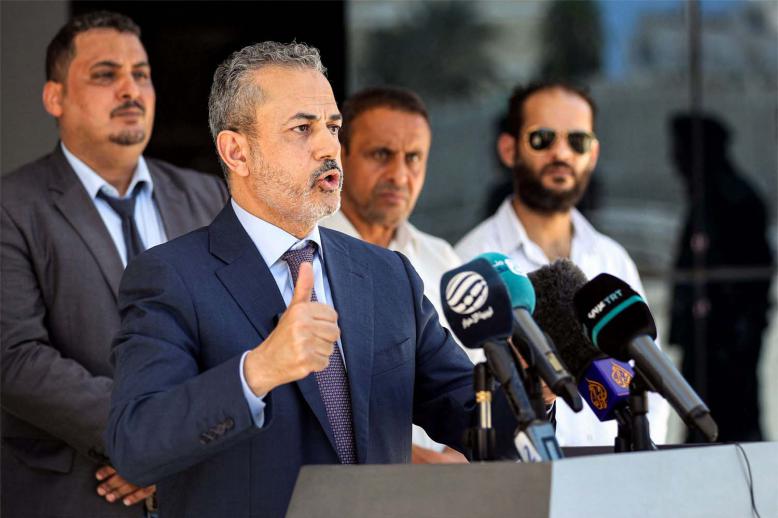 Bengdara said that Libya's future in gas was even bigger than for oil