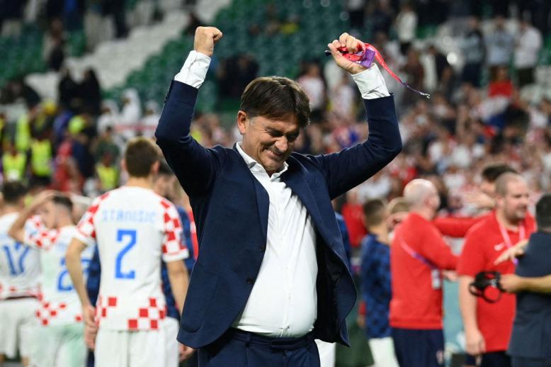 المنتخب الكرواتي بقيادة داليتش لكتابة اللتاريخ على حساب الارجنتيني