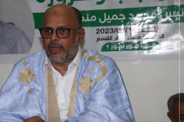 هل تؤسس استقالة ولد منصور من حزب تواصل لتفكك إخوان موريتانيا؟