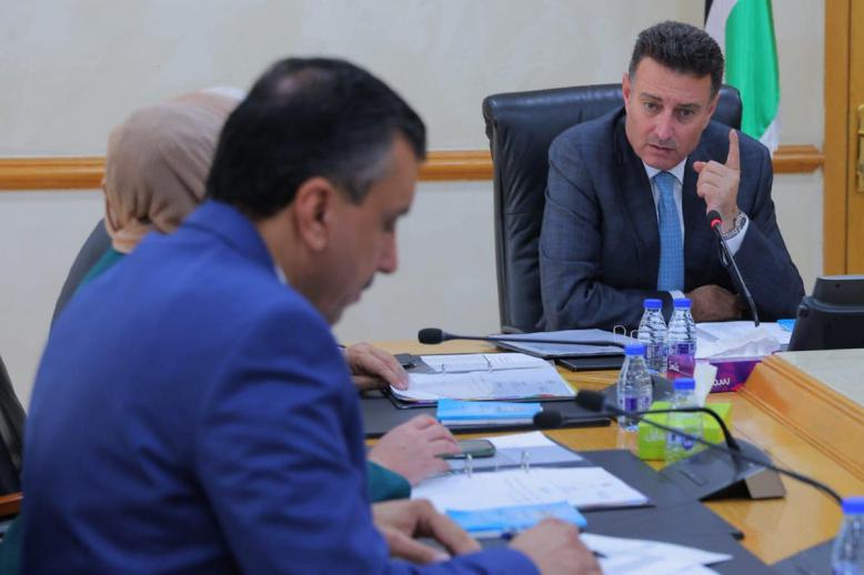 الأردن يقطع أولى خطوات مراجعة معاهدة السلام 