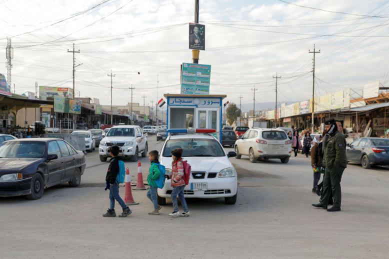 قضاء سنجار يحتاج إلى إعمار بسبب ما يعانيه من ضعف في الخدمات