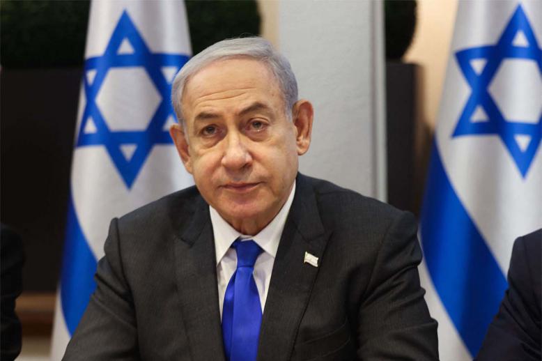 Netanyahu pushed Israel downhill toward the abyss