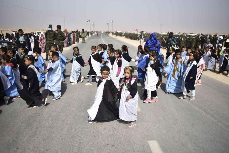 طفولة بحاجة إلى حماية من تجار الحروب