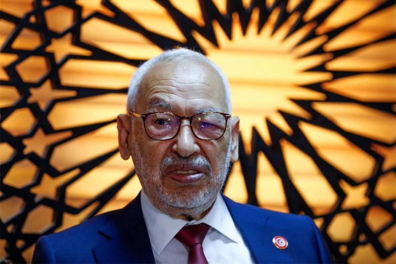 The court also imprisoned Ghannouchi’s son-in-law Rafik Abdessalem