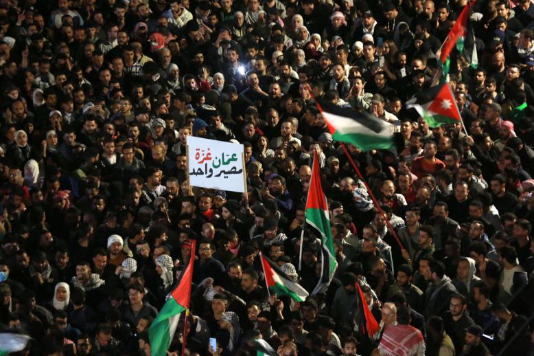 حماس تسعى لاستغلال غضب الشارع المغربي