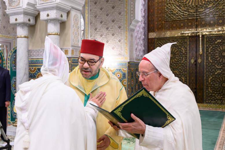الملك محمد السادس يبدي حرصا على نشر قيم الاعتدال والوسطية في المغرب وأفريقيا 