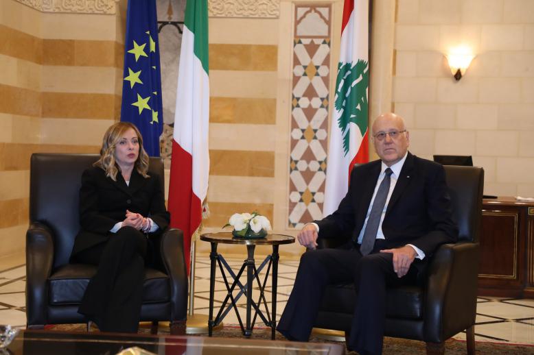 جهود أوروبية لتجنيب لبنان ويلات الحرب