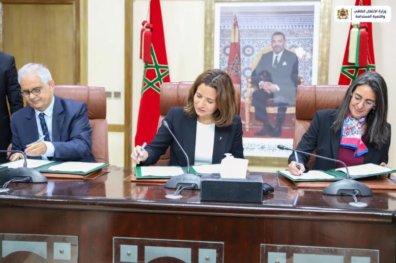 البروتوكول يمتد على عدة سنوات ويهدف إلى تزويد المغرب بعدة منافذ لاستيراد الغاز الطبيعي المسال