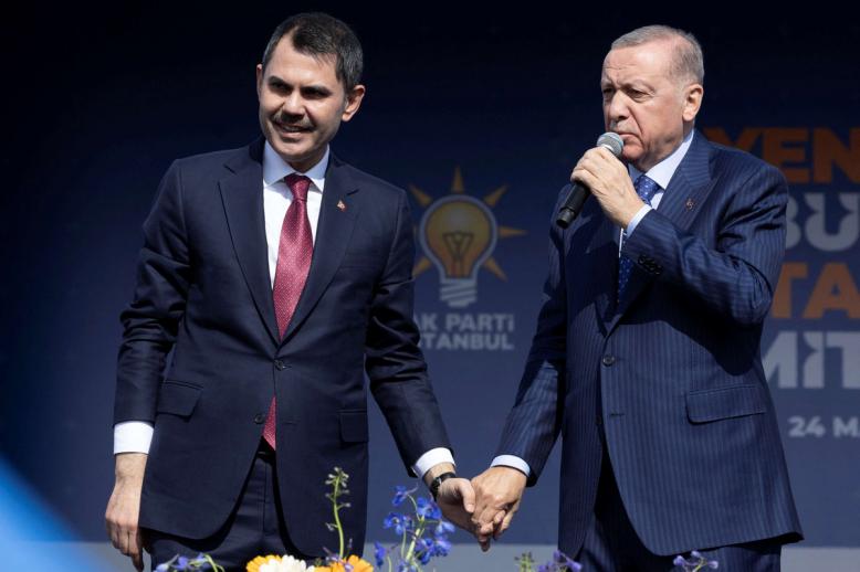 أردوغان يراهن على مراد قوروم لاستعادة بلدية اسطنبول من المعارضة