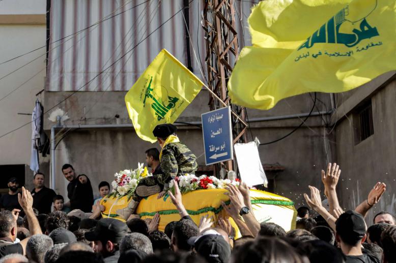 حزب الله يسعى إلى ترميم خسائره 
