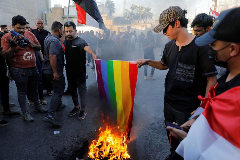رفض شعبي عراقي للمثلية الجنسية