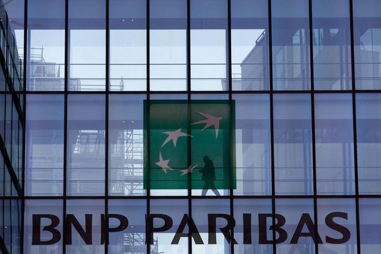 BNP Paribas' guilty plea was the first by a global bank to large-scale violations of US economic sanctions