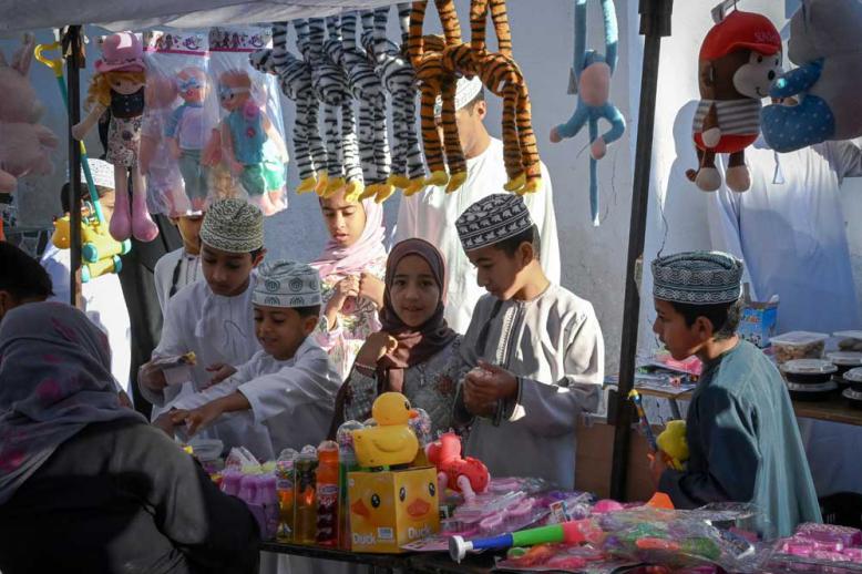 الأسواق التقليدية