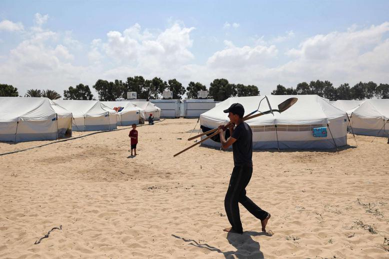 Israel's invasion of Rafah is looming