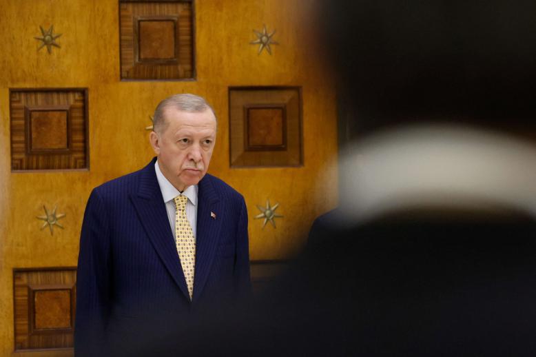 أردوغان لم يفقد الأمل في انضمام بلاده إلى الاتحاد الأوروبي