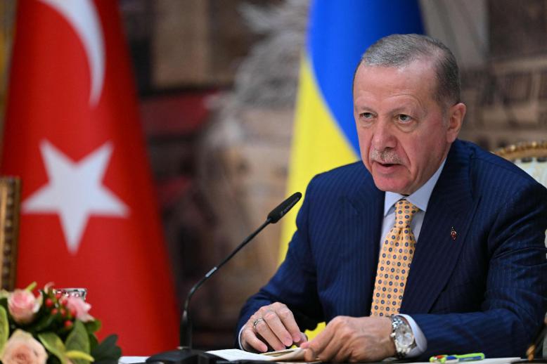 أردوغان يتهم الإدارة الإسرائيلية بالإضرار بأمن شعوب المنطقة