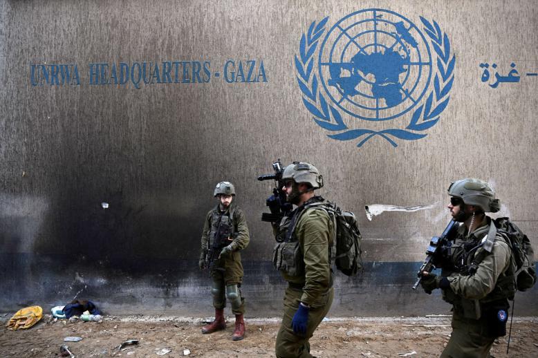 استهداف ممنهج للأونروا في غزة والضفة والقدس