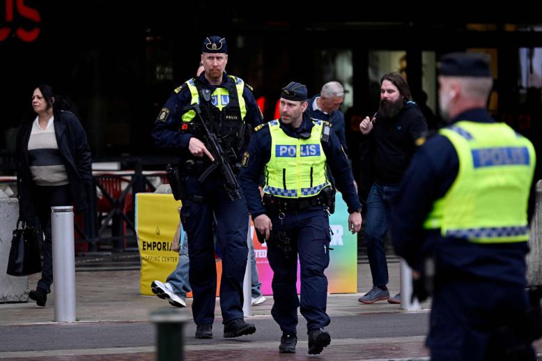  الشرطة السويدية تعزز إجراءاتها لحماية المصالح الإسرائيلية واليهودية