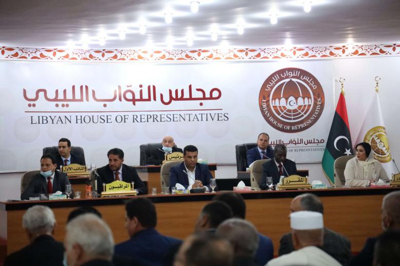 التهديد الأمني يطال نواب البرلمان الليبي