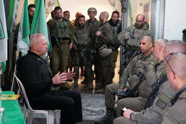 غالانت: وجود قيادة عسكرية إسرائيلية في غزة قرار سيء... هذا الحل سيكلف الكثير من الأرواح